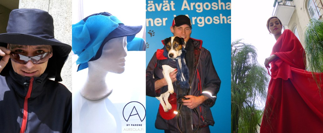 Kankaasta on moneen käyttöön